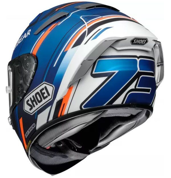 Shoei X Spirit Am Tc Mat Kask