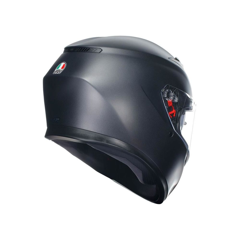 Agv Kask K Mplk Mono Matt Black