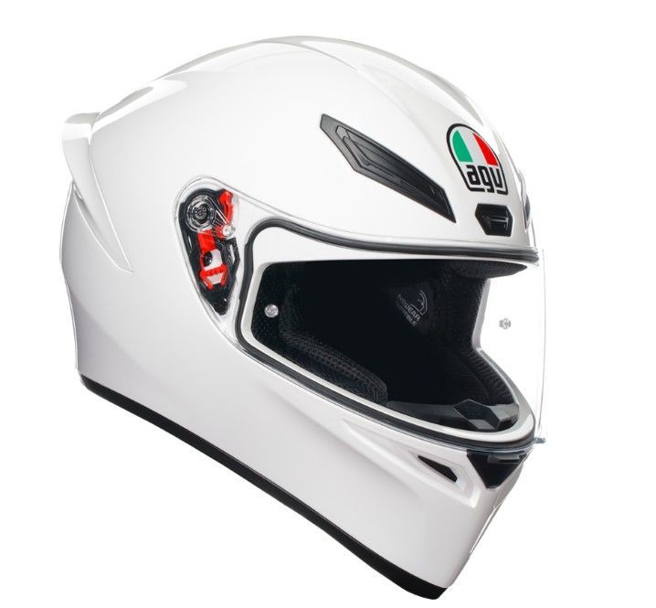 AGV KASK/K1 S MONO MONO WHITE