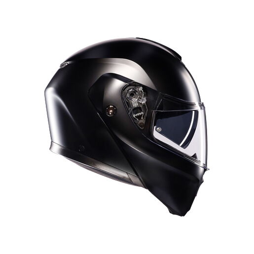 AGV KASK/STREETMODULAR MONO MATT BLACK