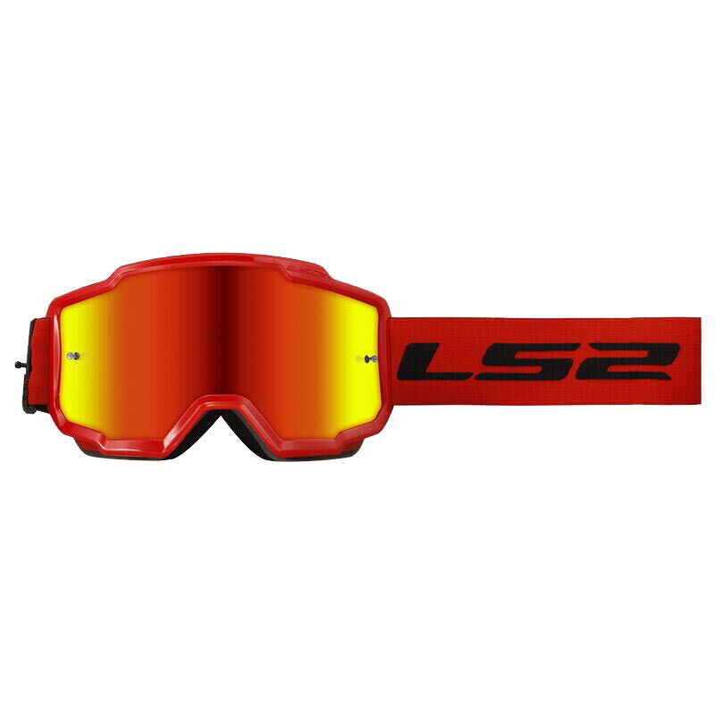 LS2 CHARGER GOGGLES MOTOKROS GÖZLÜK