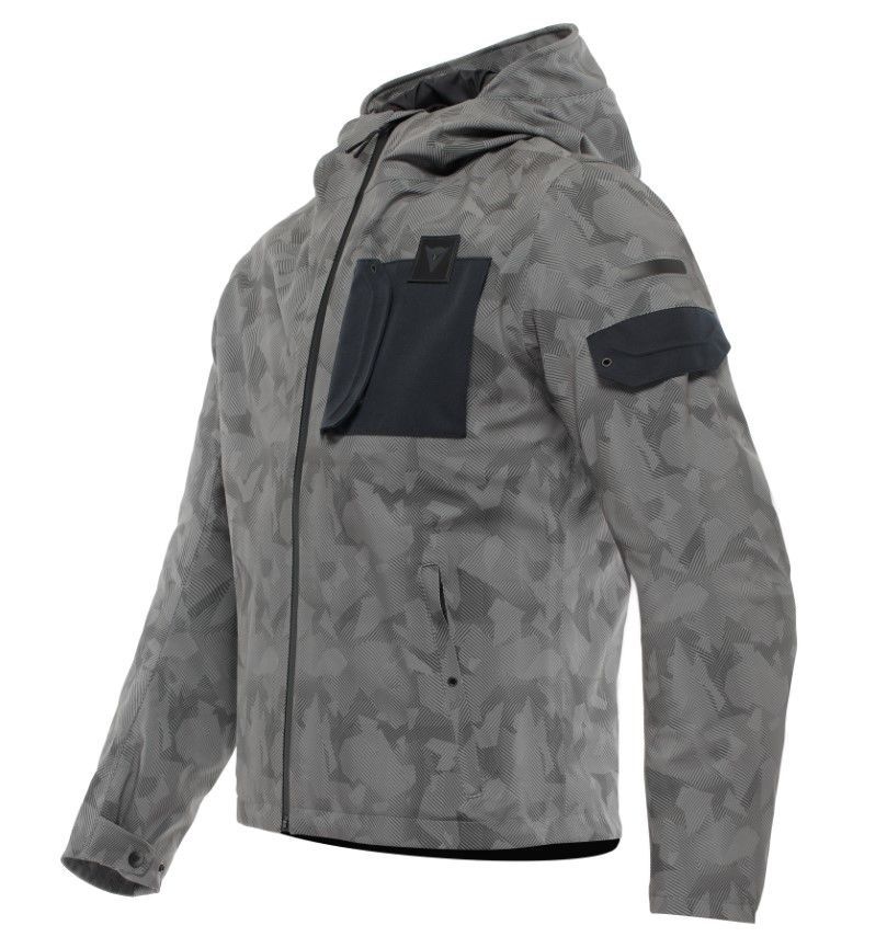 DAINESE/CORSO ABSOLUTESHELL PRO JCKT GRIFFIN CAMO LINES