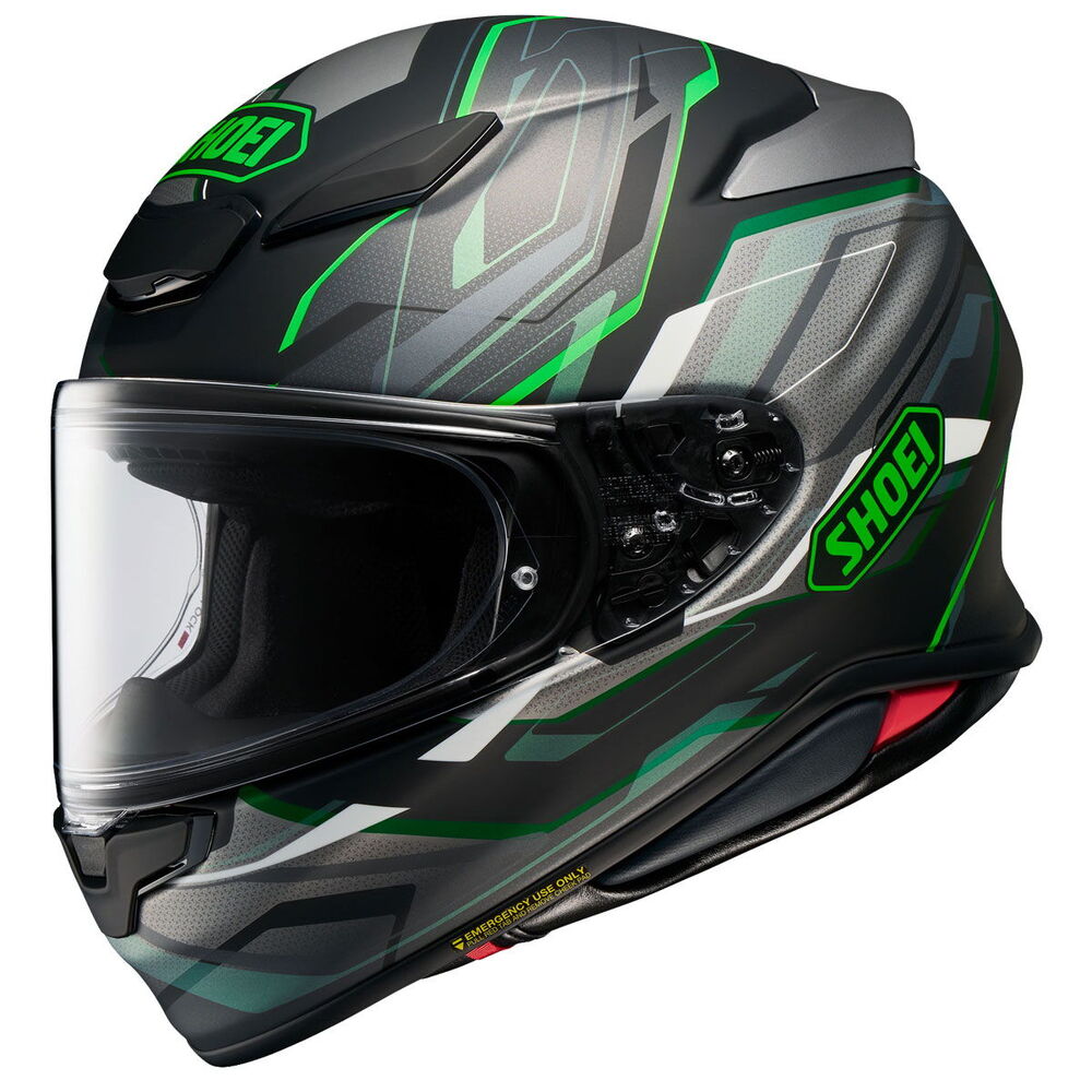 Shoei Nxr 2 Kapalı Motosiklet Kaskı Capriccio Tc-4