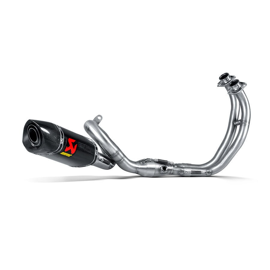 AKRAPOVIC S-Y7R2-AFC YAMAHA MT-07/FZ-07 (14-24)