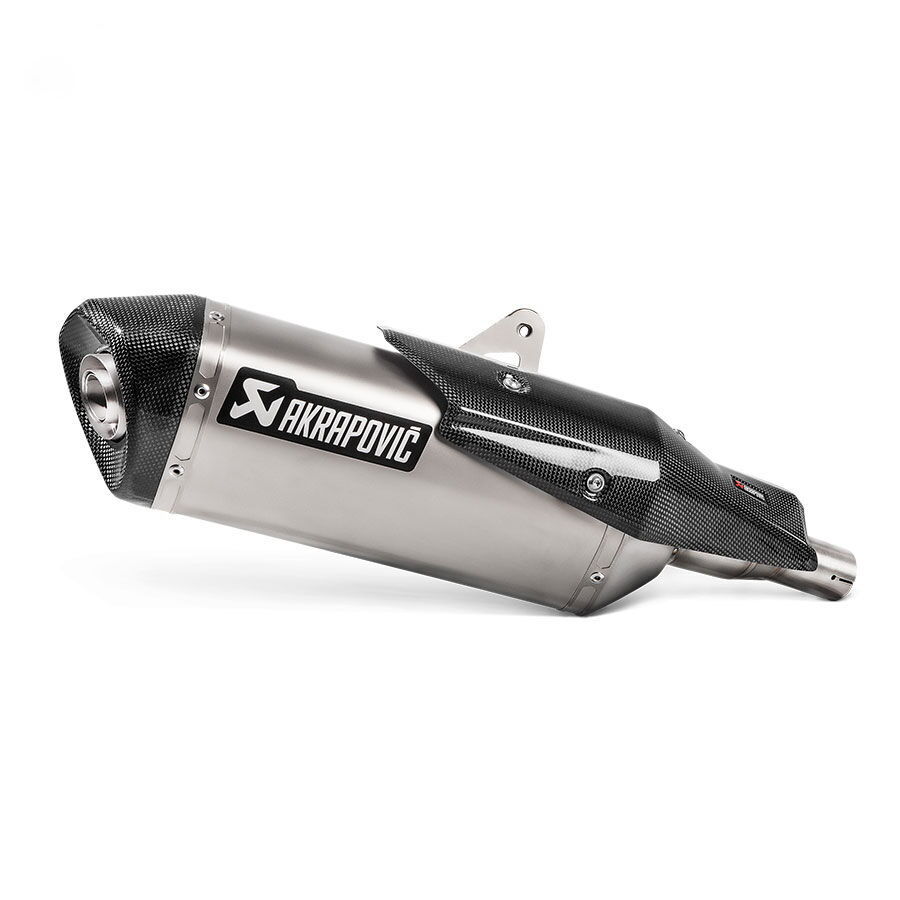 AKRAPOVIC S-H7SO4-HRT/1 HONDA X-ADV 750 (17-24)