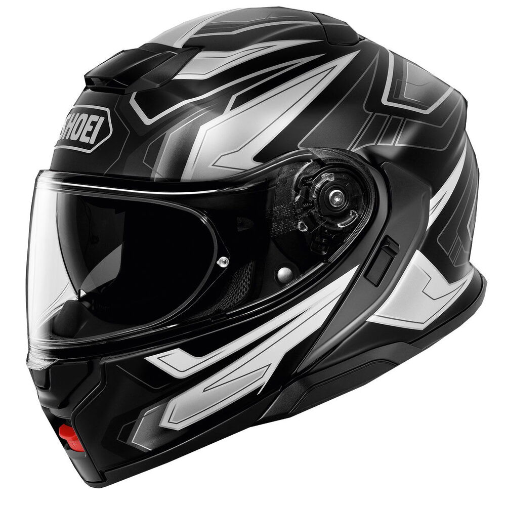 Shoei Neotec 3 Çene Açılır Motosiklet Kaskı Anthem Tc-5