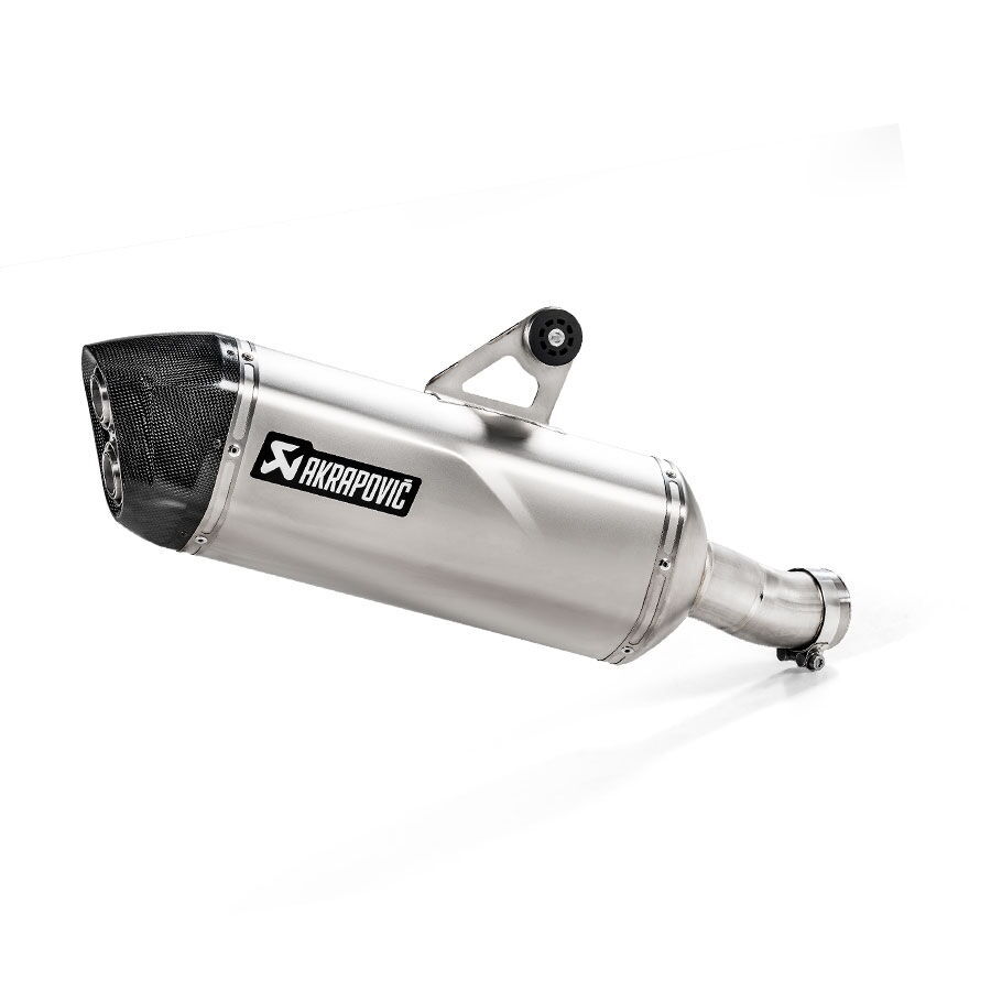 AKRAPOVIC S-B12SO23-HAAT BMW R 1250 GS / ADVENTURE