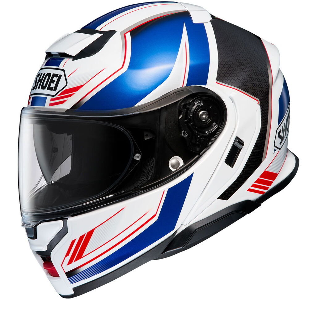 Shoei Neotec 3 Çene Açılır Motosiklet Kaskı Grasp Tc-10