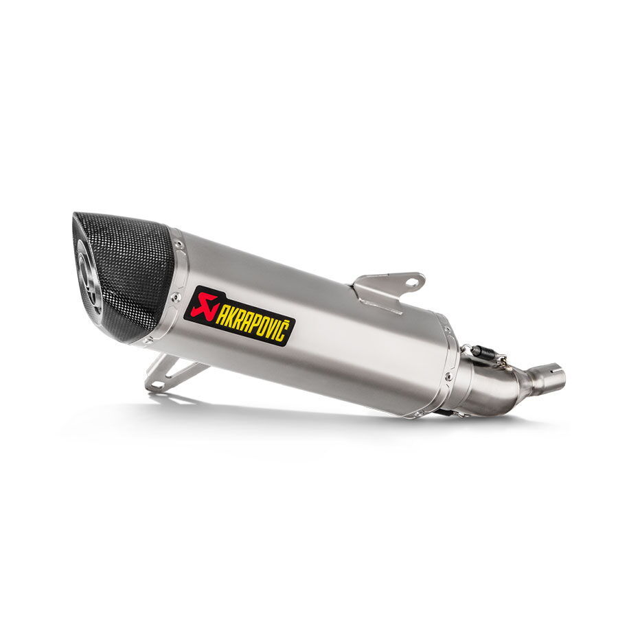 AKRAPOVIC S-Y3SO1-HRSS/1 YAMAHA X-MAX 250 - 300