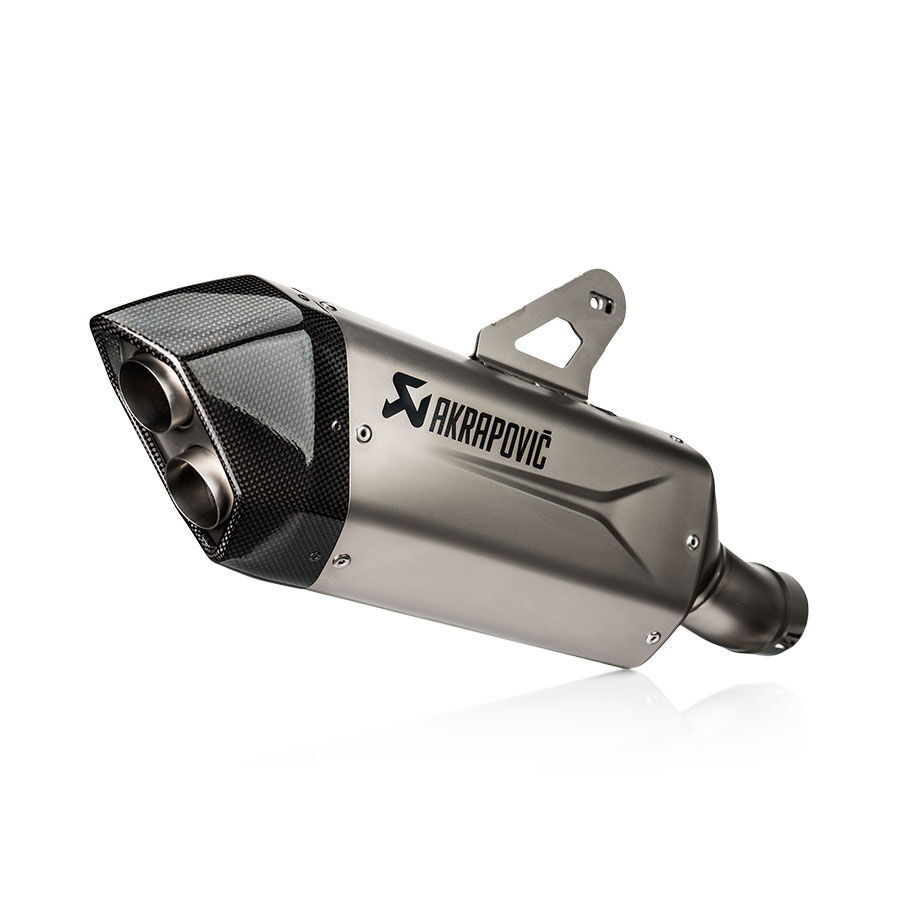 AKRAPOVIC S-B13SO4-HJGT BMW R 1300 GS