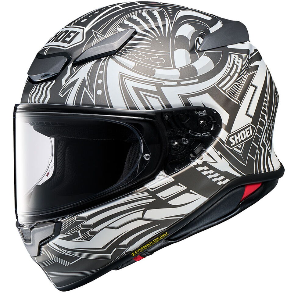 Shoei Nxr 2 Kapalı Motosiklet Kaskı Beaut Tc-6