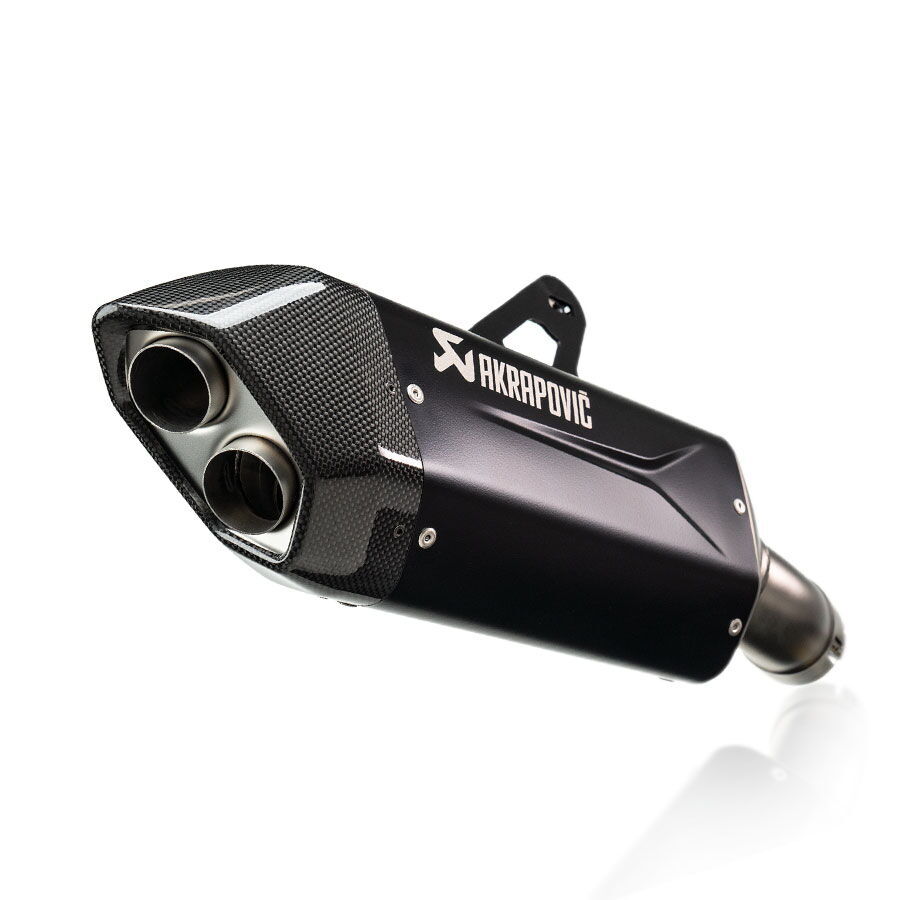 AKRAPOVIC S-B13SO4-HJGTBL BMW R 1300 GS