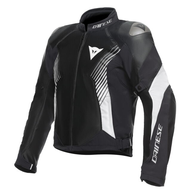 Dainese Sheffield Rider2 Black White ABSØLUTESHELL™ Mont
