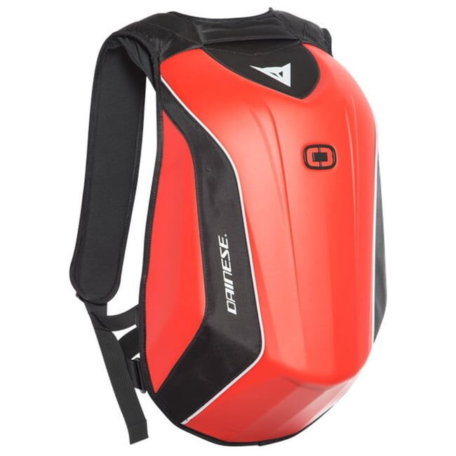 Dainese D-Mach Sırt Çantası Fluo Red
