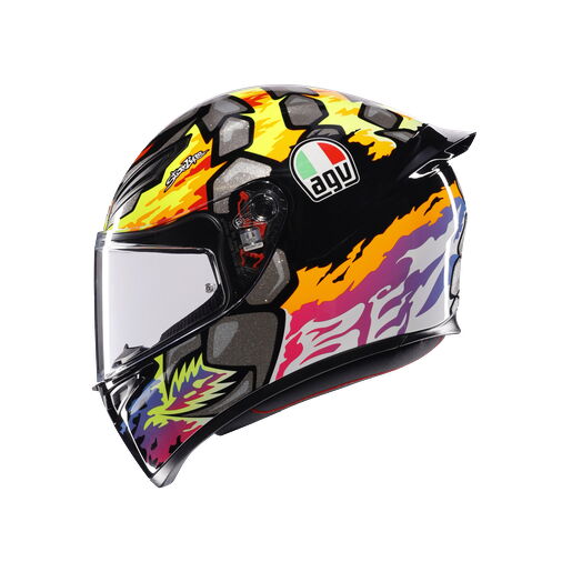 AGV KASK/K1 S CONFİGURATİON BEZZECCHI