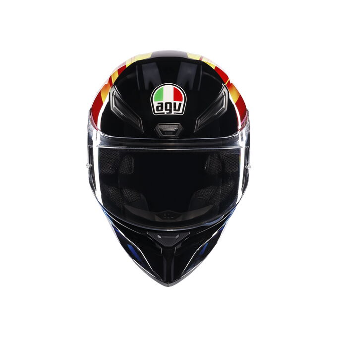 AGV KASK/K1 S E2206 PULSE 46 CONFİGURATİON T0039 46