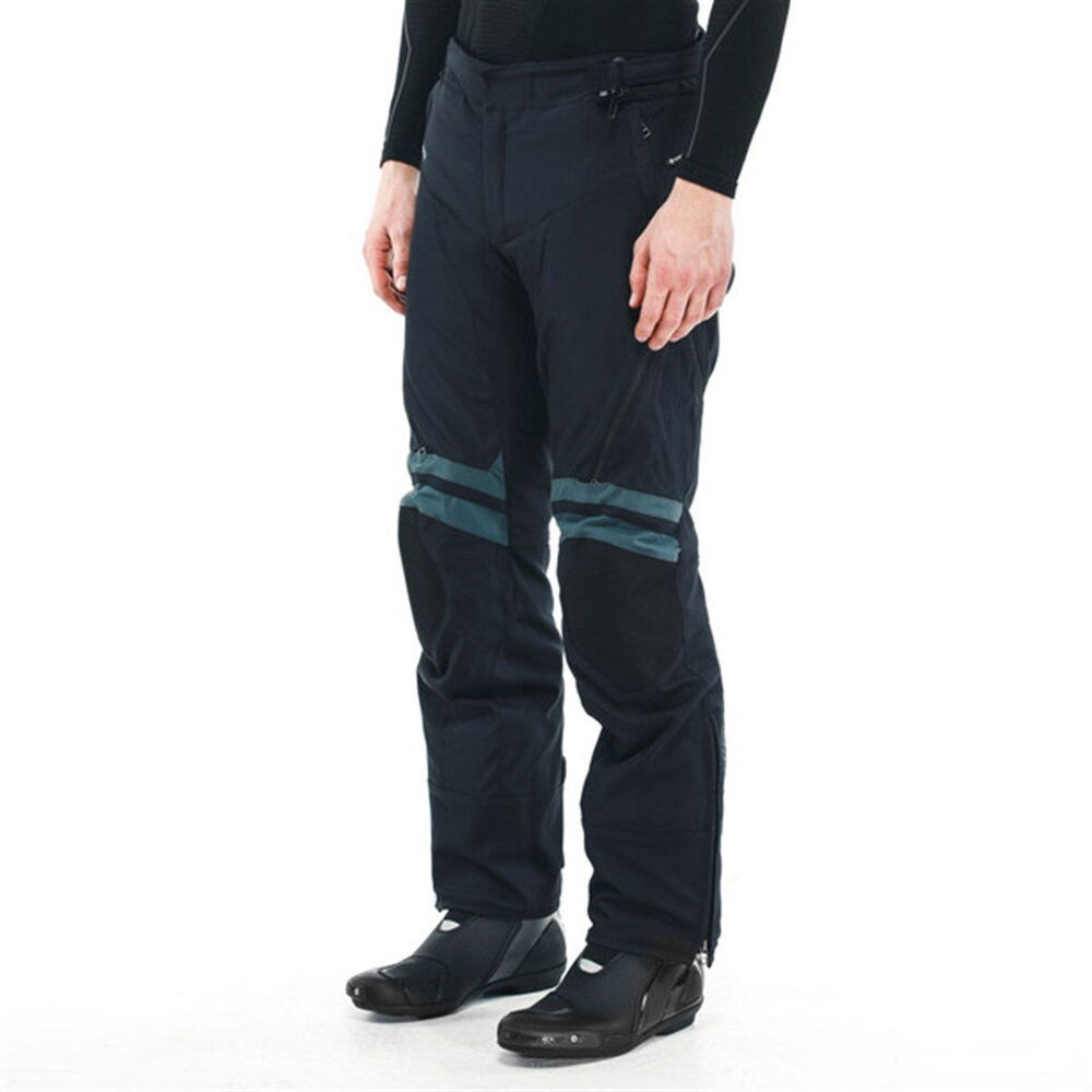 DAINESE PANT/CARVE MASTER 3 G.TEX PANTS BLK EBONY