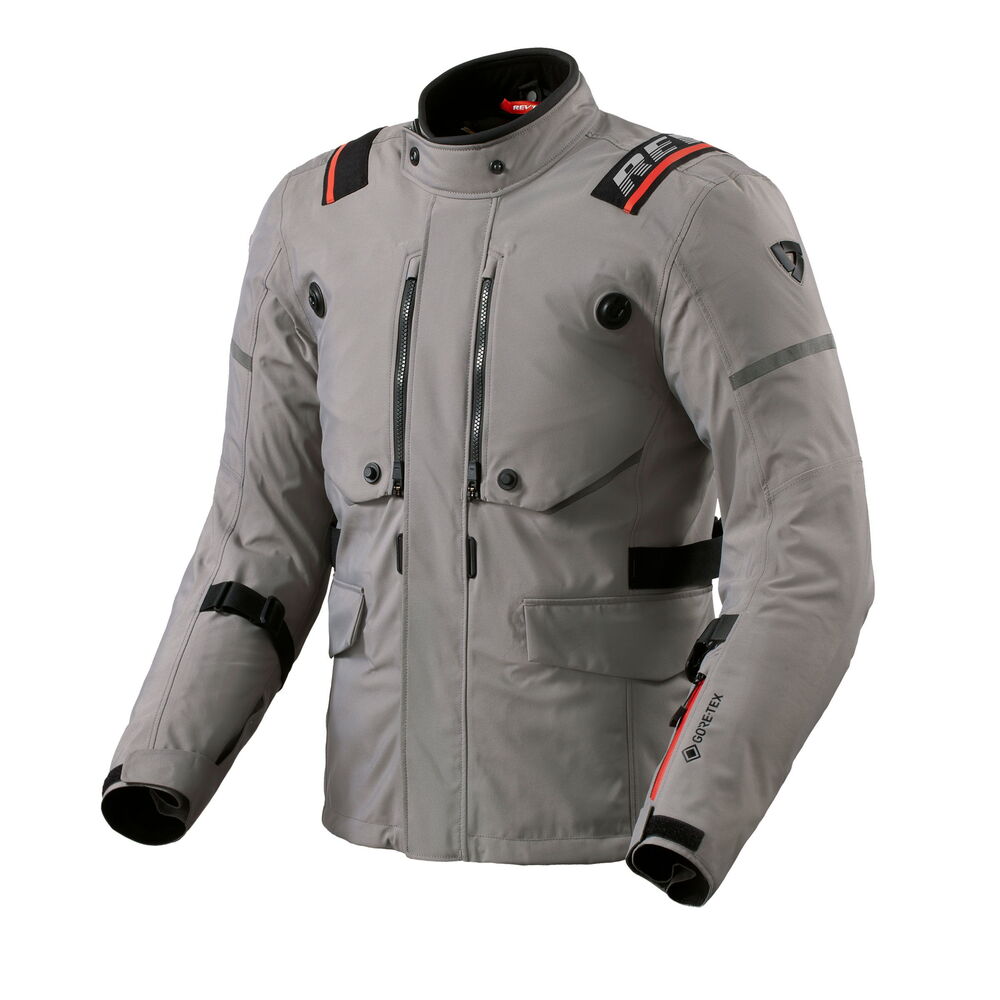 REVIT VERTICAL GORE-TEX MONT KOYU GRİ