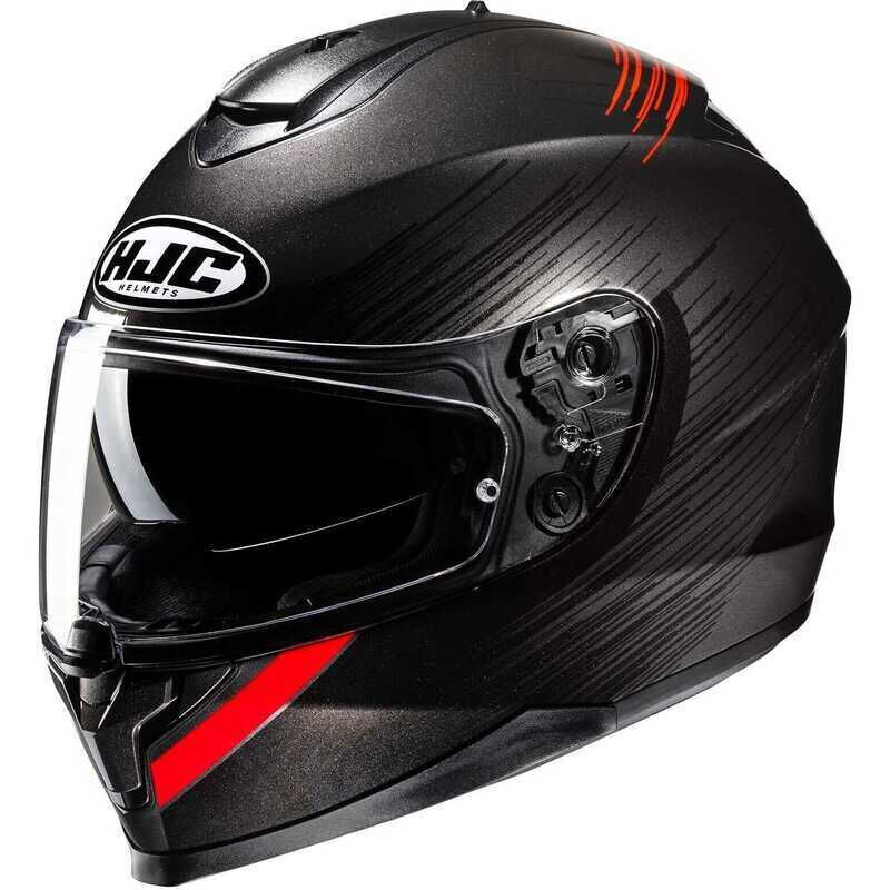 HJC C70N KASK SWAY MC1