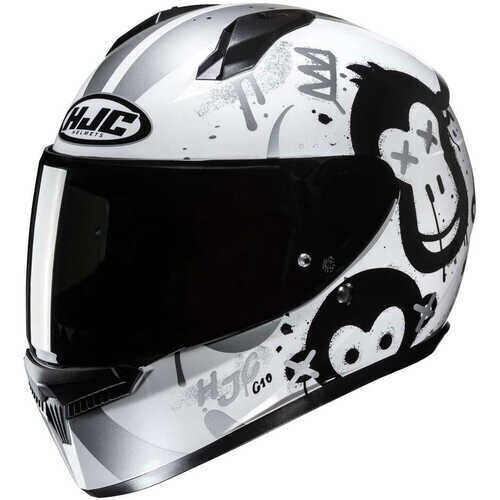 HJC C10 KASK GETI MC10 (Çocuk Kaskı)