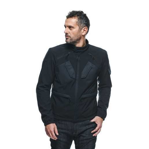 DAINESE CEKET/LARIO TEX JACKET BLACK