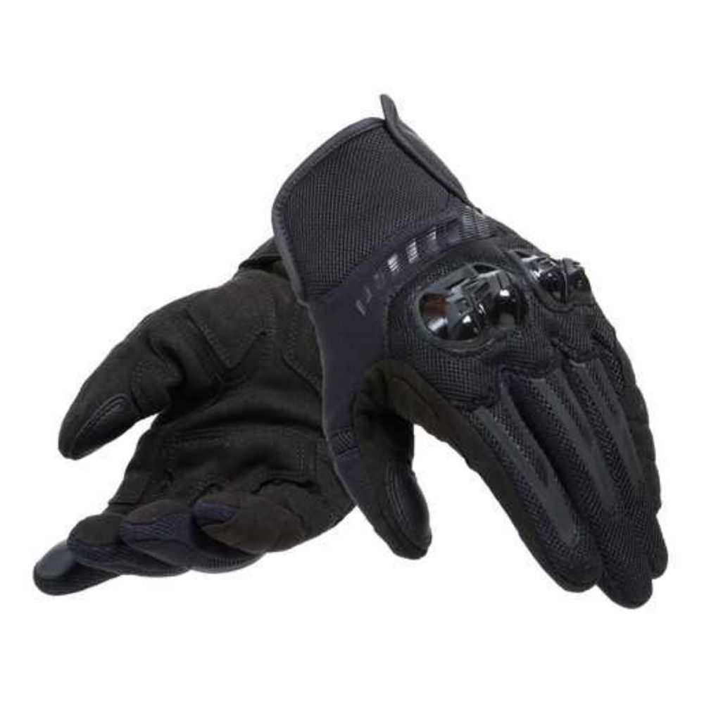 DAINESE ELD/MIG 3 AIR TEX GLOVES BLACK