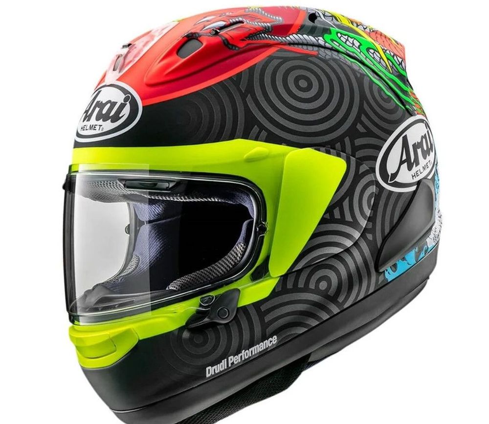 ARAI KASK-RX-7 V EVO TATSUKI