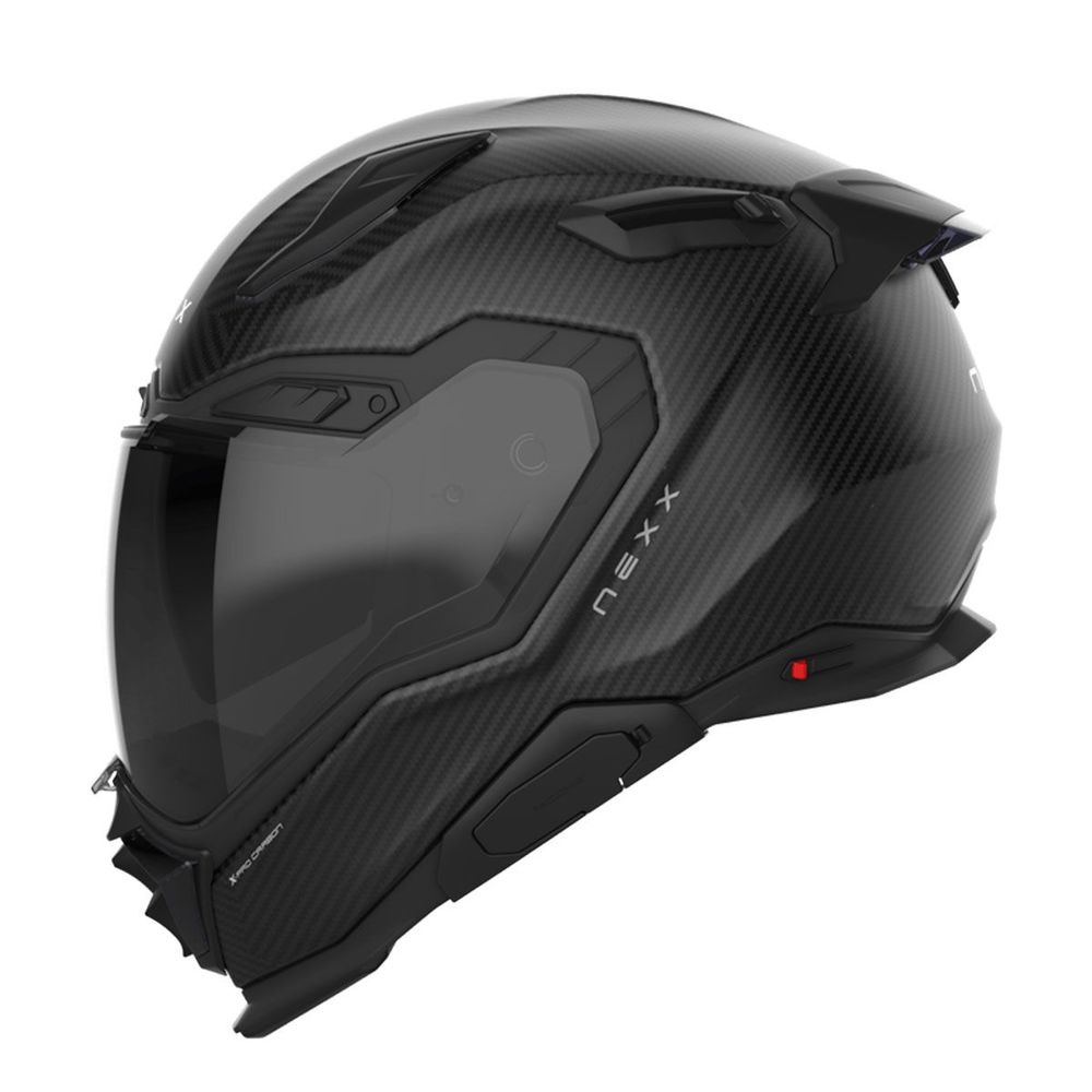 NEXX X.WST 3 ZERO PRO MAT KARBON KASK