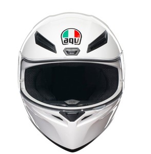 AGV KASK/K1 S MONO MONO WHITE #3