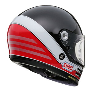 Shoei Glamster Kapalı Retro Motosiklet Kaskı Abıdıng Tc-1 #3