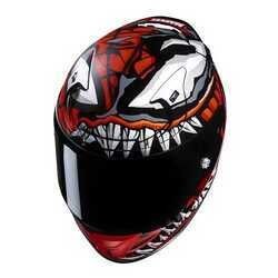 HJC RPHA12 KASK MAXIMIZED VENOM MARVEL MC1SF #3