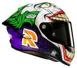 HJC RPHA1 KASK JOKER DC COMICS MC48SF #3