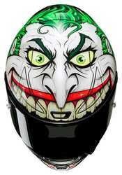 HJC RPHA1 KASK JOKER DC COMICS MC48SF #4