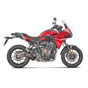 AKRAPOVIC S-Y7R2-AFC YAMAHA MT-07/FZ-07 (14-24) #3