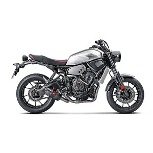 AKRAPOVIC S-Y7R2-AFC YAMAHA MT-07/FZ-07 (14-24) #4