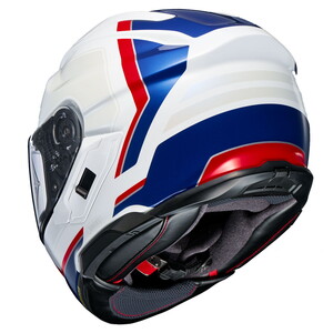 Shoei Gt-Air 3 Güneş Visörlü Kapalı Motosiklet Kaskı Realm Tc-10 #3