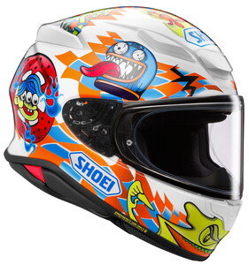 Shoei Nxr 2 Kapalı Motosiklet Kaskı Yagyo Tc-2 #3