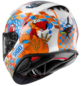 Shoei Nxr 2 Kapalı Motosiklet Kaskı Yagyo Tc-2 #4