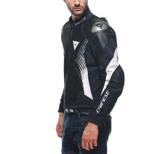 Dainese Sheffield Rider2 Black White ABSØLUTESHELL™ Mont #5