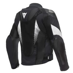 Dainese Sheffield Rider2 Black White ABSØLUTESHELL™ Mont #3
