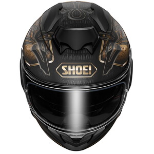 Shoei Gt-Air 3 Güneş Visörlü Kapalı Motosiklet Kaskı Nıle TC-9 #3