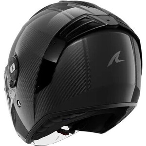 SHARK RS JET CARBON SKIN AÇIK KASK #3