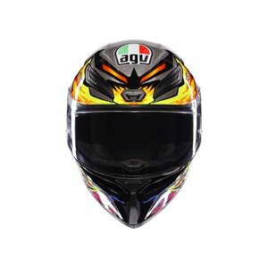 AGV KASK/K1 S CONFİGURATİON BEZZECCHI #3