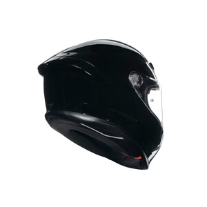 AGV KASK/K6 S MPLK BLACK MONO #3