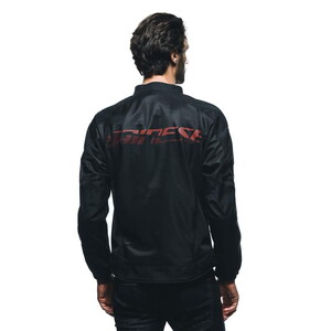 DAINESE CEKET/HEROSPHERE AIR TEX JACKET BLACK/RED DIAMOND #3