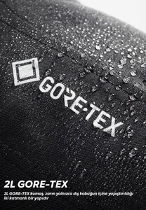 REVIT VERTICAL GORE-TEX MONT KOYU GRİ #3