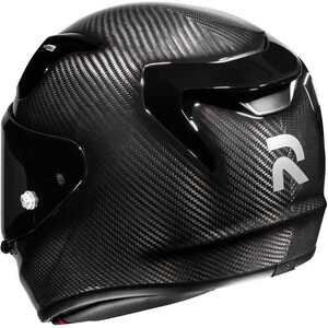 HJC RPHA12 KASK KARBON SİYAH #3