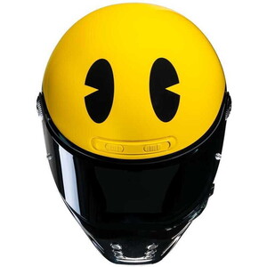 HJC V10 KASK PAC-MAN BANDAI NAMCO MC3 #4