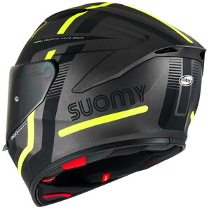 SUOMY TRACK-1 KASK NINETY SEVEN #3