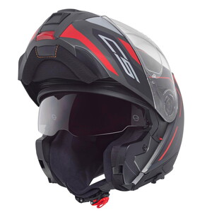 SCHUBERTH C5 OMEGA ANTRASIT ÇENE AÇILIR MOTOSİKLET KASKI #3